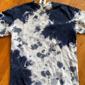 Nike Men's Tie Dye Shirt - New with tags